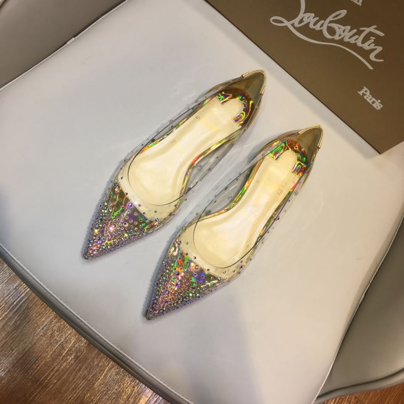 Christian Louboutin Heeled Shoes